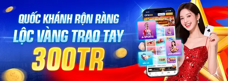 Stream trực tiếp onebet app